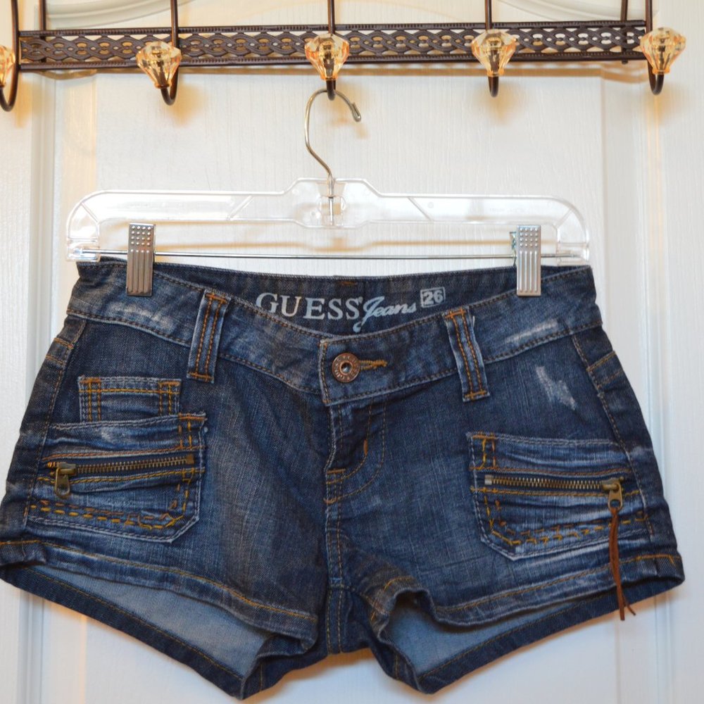 Guess Denim shorts